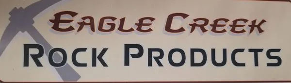 Eagle Creek Gravel Logo