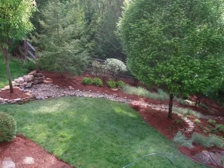 Expert garden landscaping for year-round maintenance in Cincinnati, OH by Eagle Creek Landscape & Design