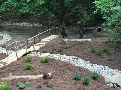 Reliable lawn mowing service near you in Cincinnati, OH by Eagle Creek Landscape & Design