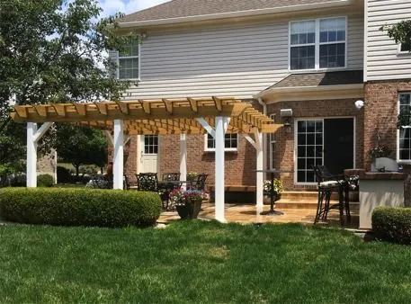 Expert lawn care service for residential properties across Cincinnati, OH - Eagle Creek Landscape & Design