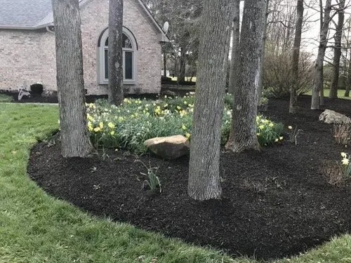 Affordable landscape installation for homes in Kuna, ID by Eagle Crest Landscaping