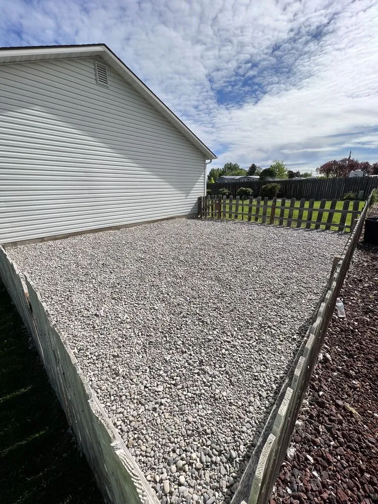 Local yard maintenance in Kuna, ID - Eagle Crest Landscaping