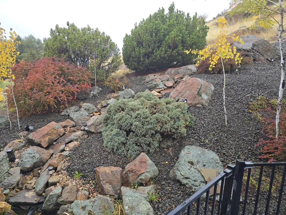 Affordable landscaping services for beautiful yards across Kuna, ID - Eagle Crest Landscaping