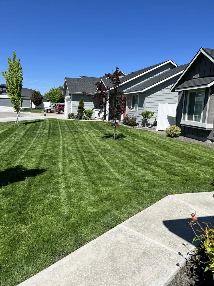 Affordable landscape design in Kuna, ID - Eagle Crest Landscaping