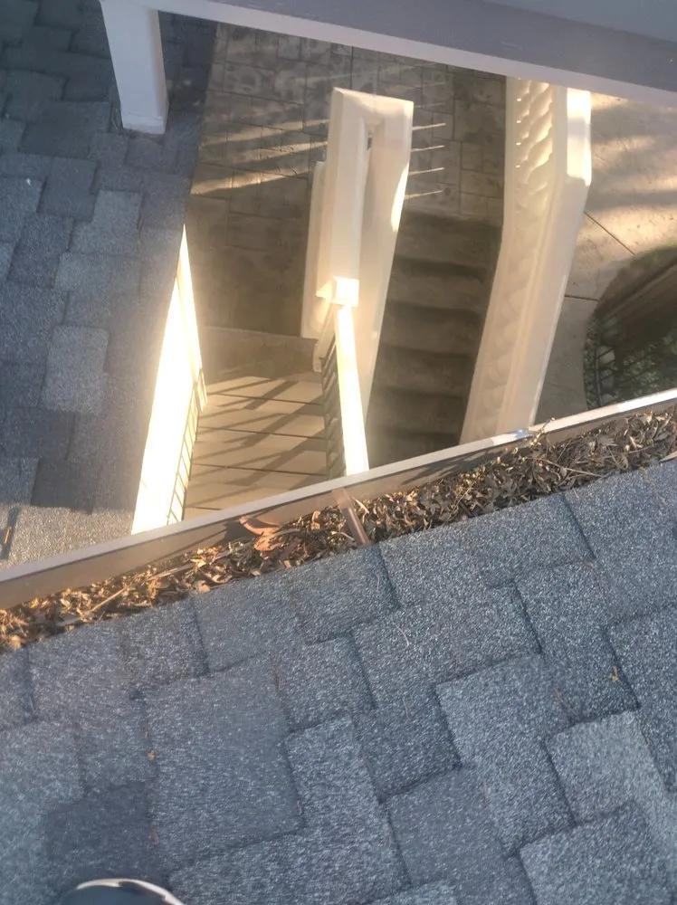 Professional lawn mowing service in Sacramento, CA by Eagle Eye Gutters & Repair