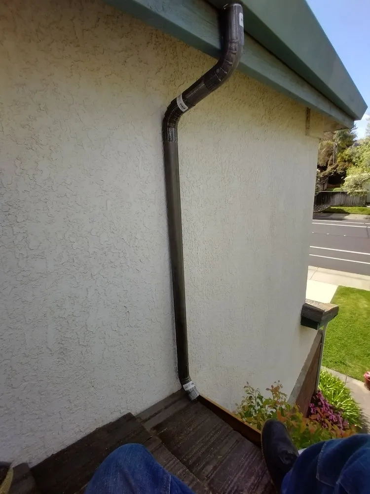 Reliable lawn mowing service for homes in Sacramento, CA by Eagle Eye Gutters & Repair