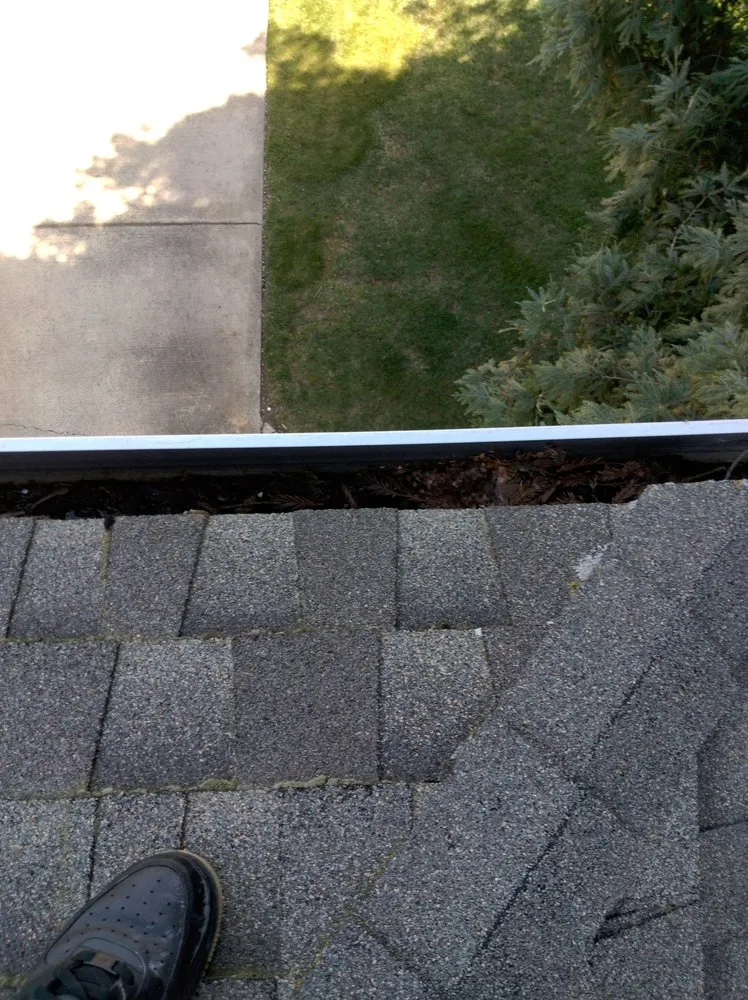 Professional garden landscaping for beautiful yards in Sacramento, CA by Eagle Eye Gutters & Repair