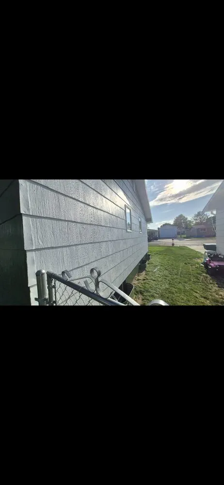 Custom lawn mowing service in Sidney, MT by Eagle Eye Home and Land Improvements