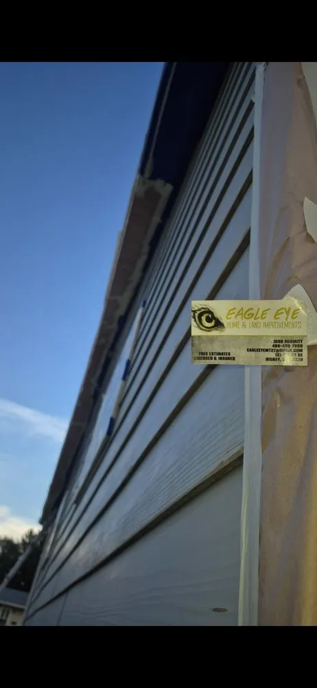 Reliable landscaping services experts serving Sidney, MT - Eagle Eye Home and Land Improvements