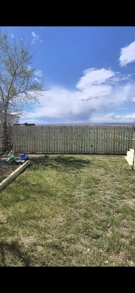 Top-rated landscape installation in Sidney, MT by Eagle Eye Home and Land Improvements