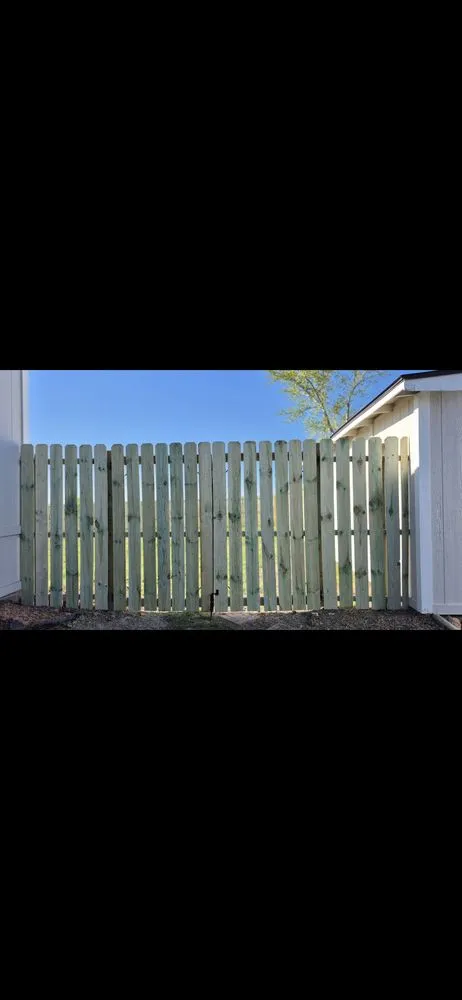 Trusted garden landscaping for residential properties in Sidney, MT by Eagle Eye Home and Land Improvements