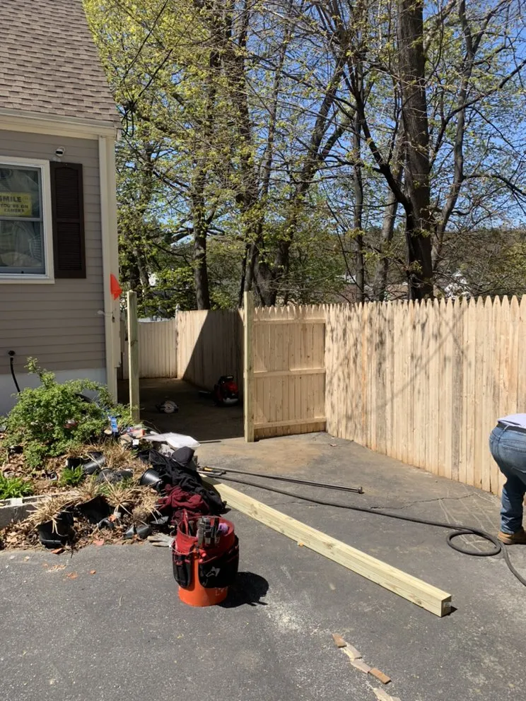 Custom yard maintenance for outdoor upgrades across Lynn, MA - Eagle Eye Landscape & Construction Inc