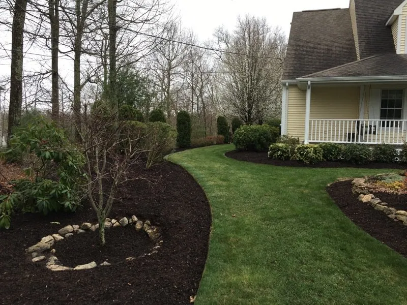 Professional landscape installation experts serving Johnston, RI - Eagle Eye Landscaping, Inc.