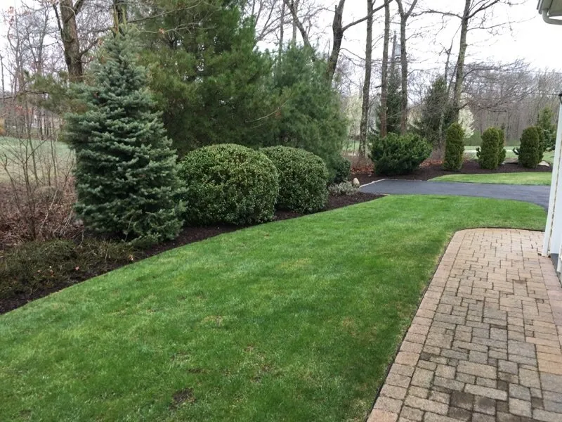 Local lawn care service for outdoor upgrades in Johnston, RI by Eagle Eye Landscaping, Inc.