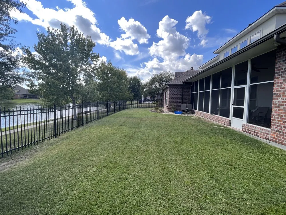 Expert residential landscaping in Baton Rouge, LA - Eagle Eye Lawn Care