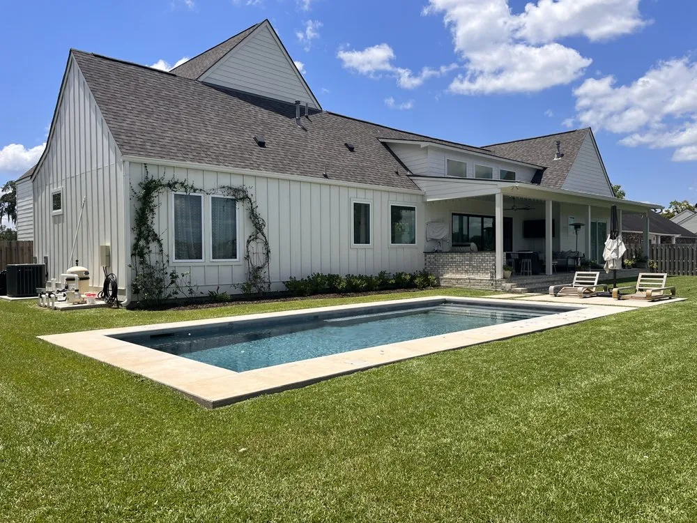 Local residential landscaping for beautiful yards across Baton Rouge, LA - Eagle Eye Lawn Care