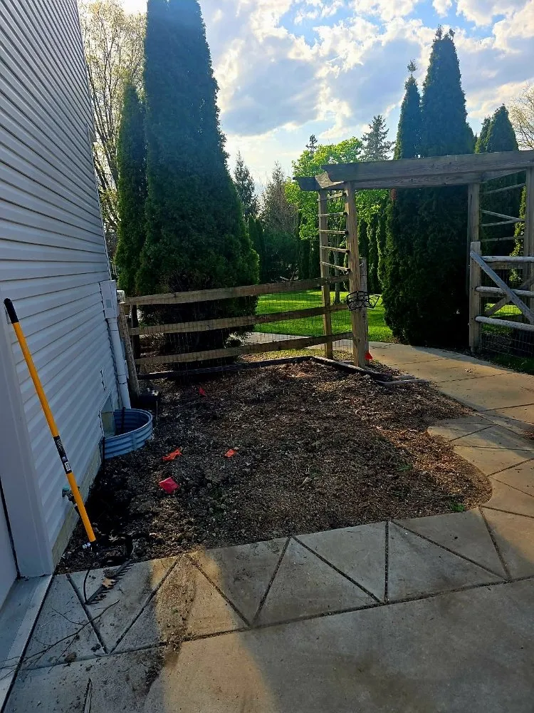 Reliable landscape installation for residential properties in Monroe, MI by Eagle Eye Lawn Care