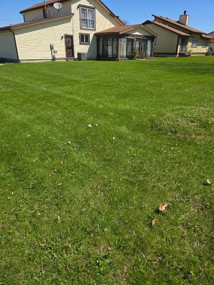 Local lawn mowing service in Monroe, MI by Eagle Eye Lawn Care