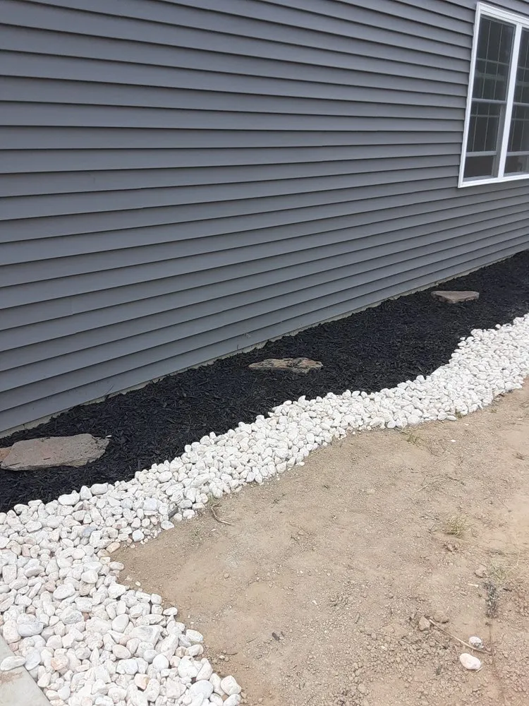 Reliable landscape installation for residential properties in Vandling, PA by Eagle Eye Lawn Care