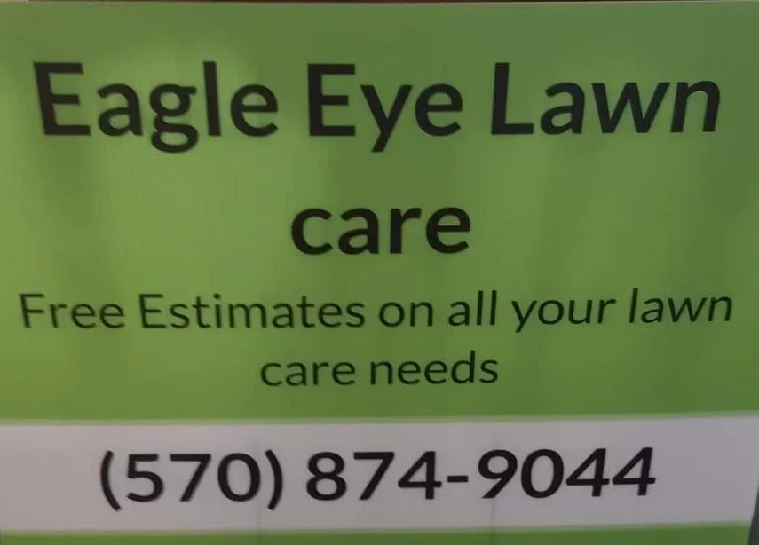 Expert outdoor landscaping for beautiful yards in Vandling, PA by Eagle Eye Lawn Care