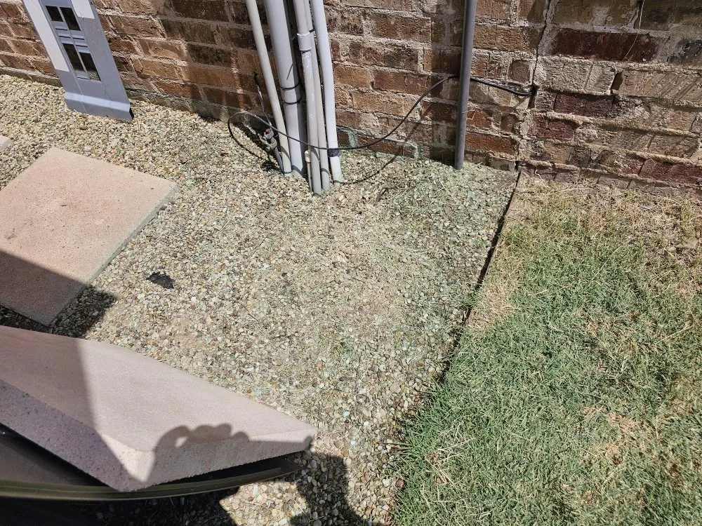 Local yard cleanup service in Lubbock, TX - Eagle Eye Mowing