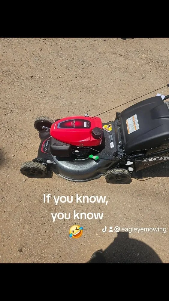 Reliable residential landscaping in Lubbock, TX by Eagle Eye Mowing