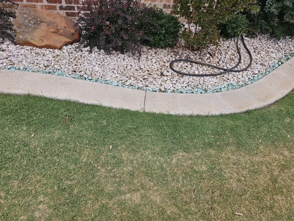 Reliable lawn mowing service with custom design across Lubbock, TX - Eagle Eye Mowing