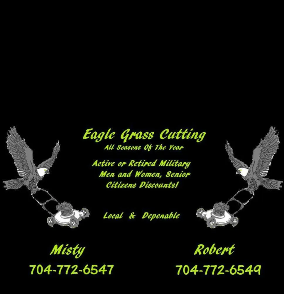 Professional landscape installation experts serving Stanley, NC - Eagle Grass Cutting