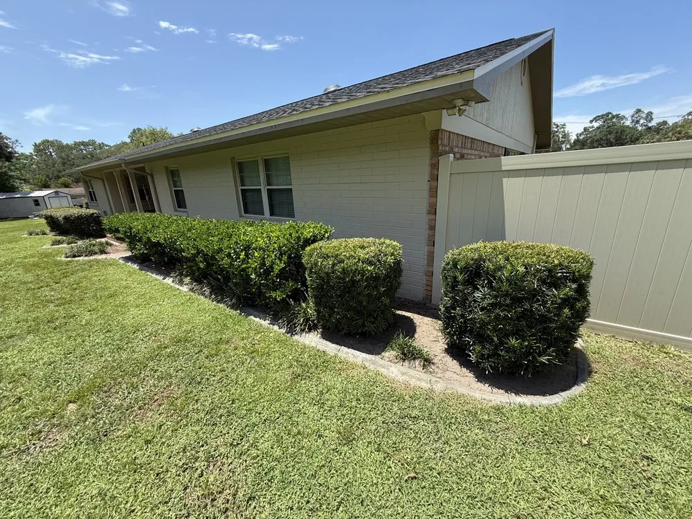 Expert landscaping services in Ocala, FL - Eagle Greens Land Services