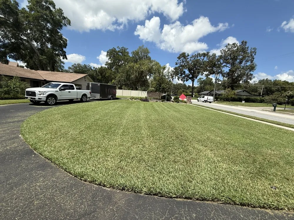 Top-rated yard maintenance in Ocala, FL - Eagle Greens Land Services