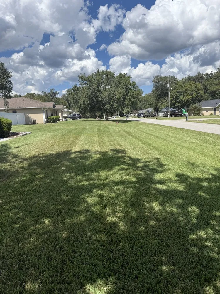 Top-rated landscape installation for residential properties across Ocala, FL - Eagle Greens Land Services