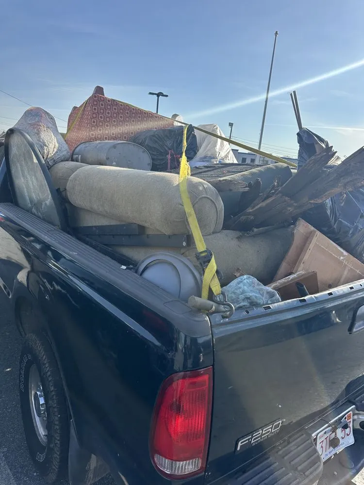 Trusted residential landscaping in Lowell, MA by Eagle Junk Removal