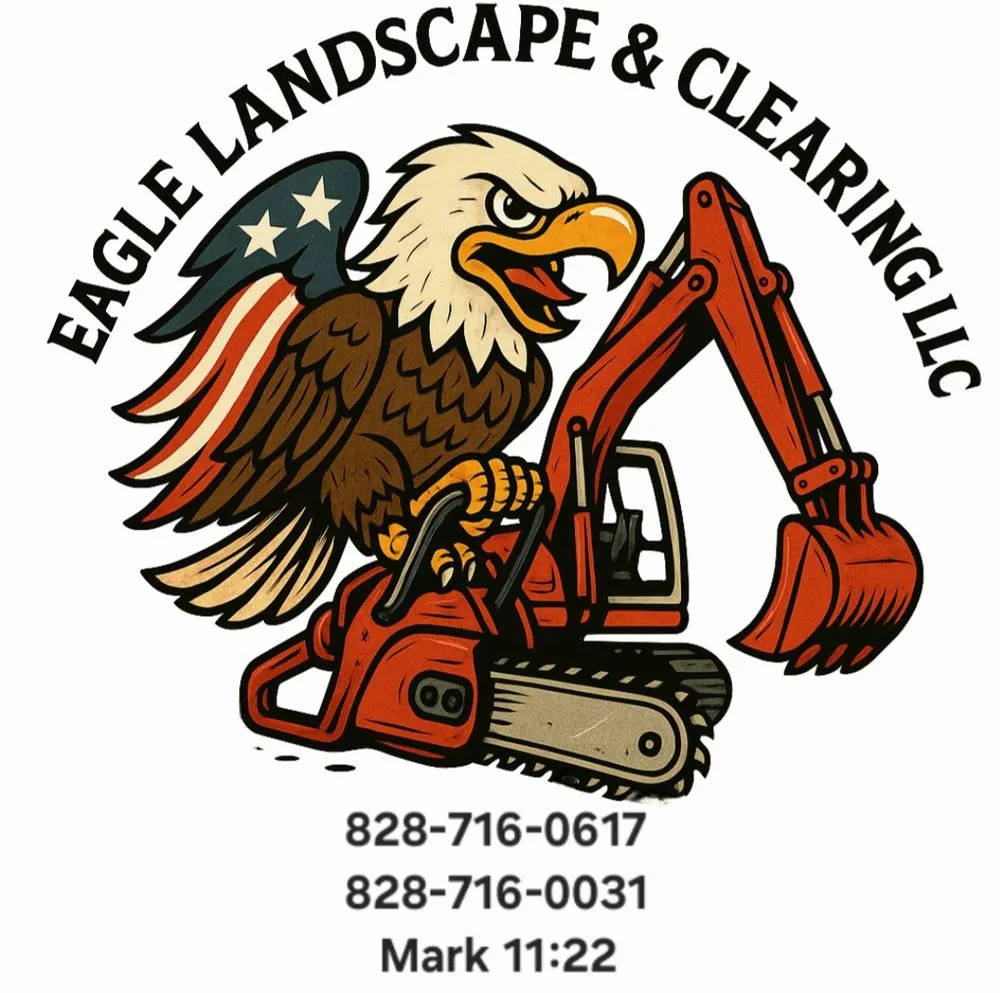 Top-rated garden landscaping experts serving Rutherfordton, NC - Eagle Landscape & Clearing