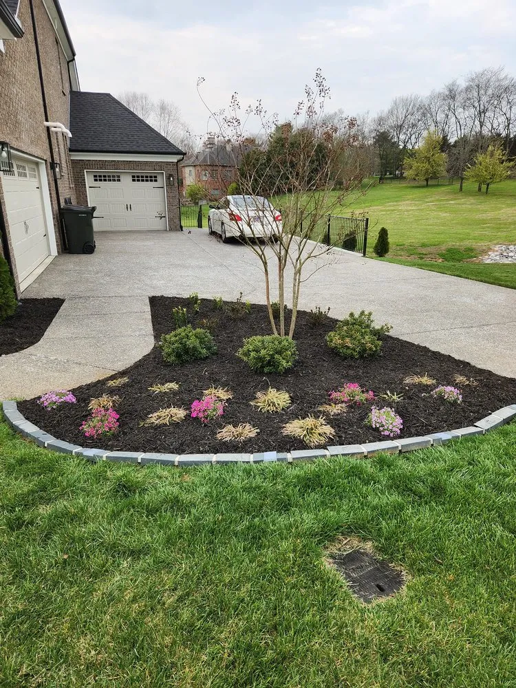 Trusted garden landscaping in Cottontown, TN - Eagle Landscape