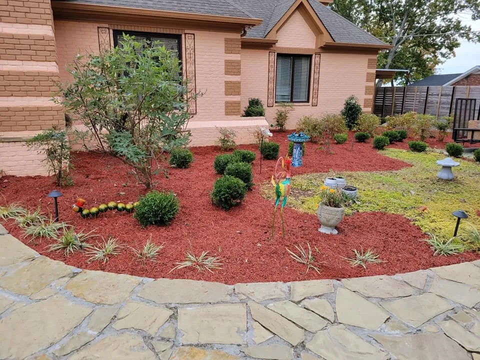 Trusted residential landscaping experts serving Cottontown, TN - Eagle Landscape