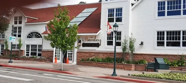 Eagle Landscape Logo