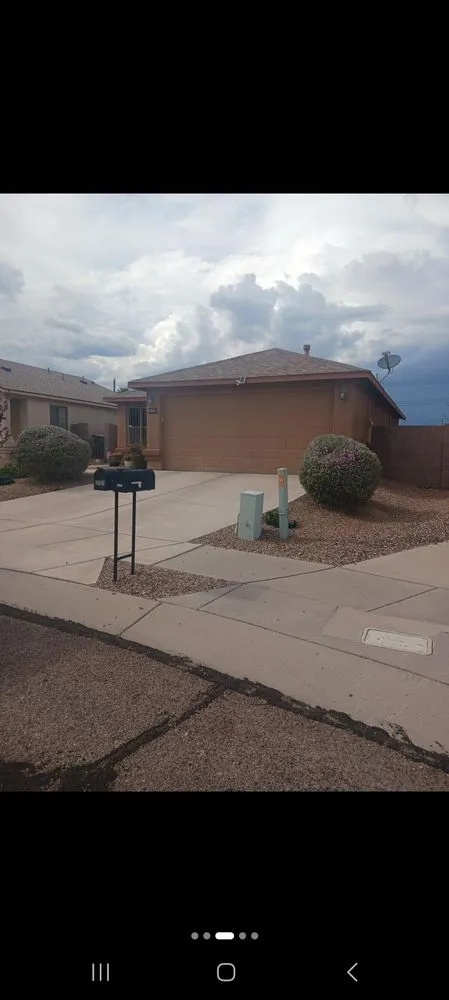 Professional landscape installation for outdoor upgrades in Tucson, AZ by Eagle landscape