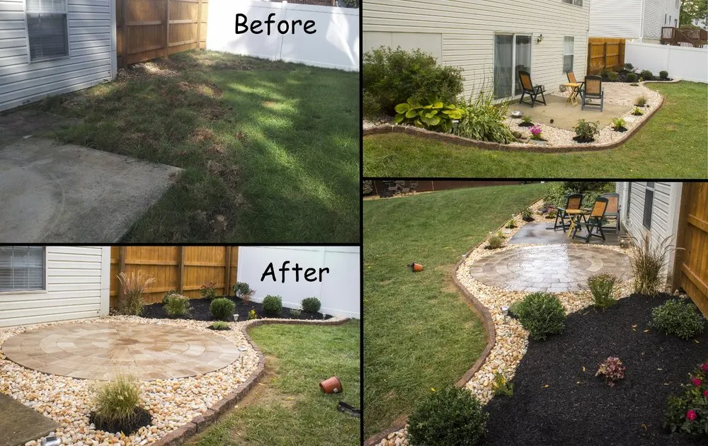 Trusted landscape installation in Mertztown, PA - Eagle Landscapes