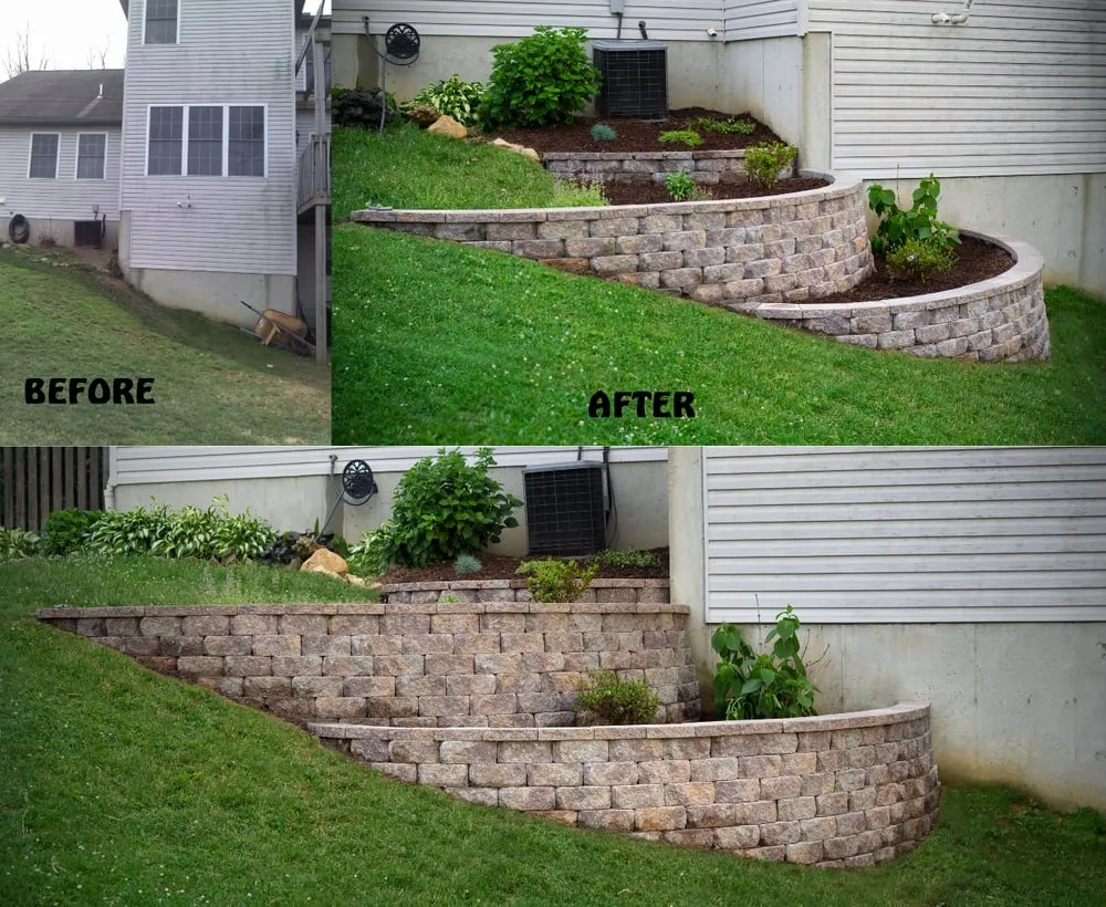 Reliable landscaping services for year-round maintenance in Mertztown, PA by Eagle Landscapes