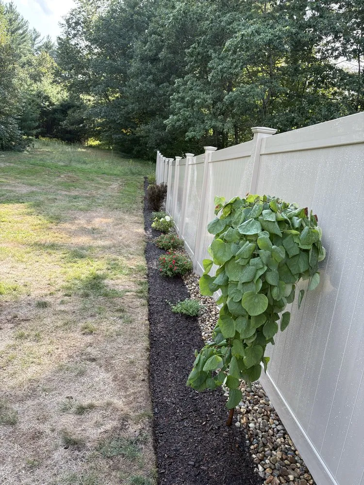 Reliable garden landscaping for year-round maintenance in Manchester, NH by Eagle Landscaping & Hardscaping