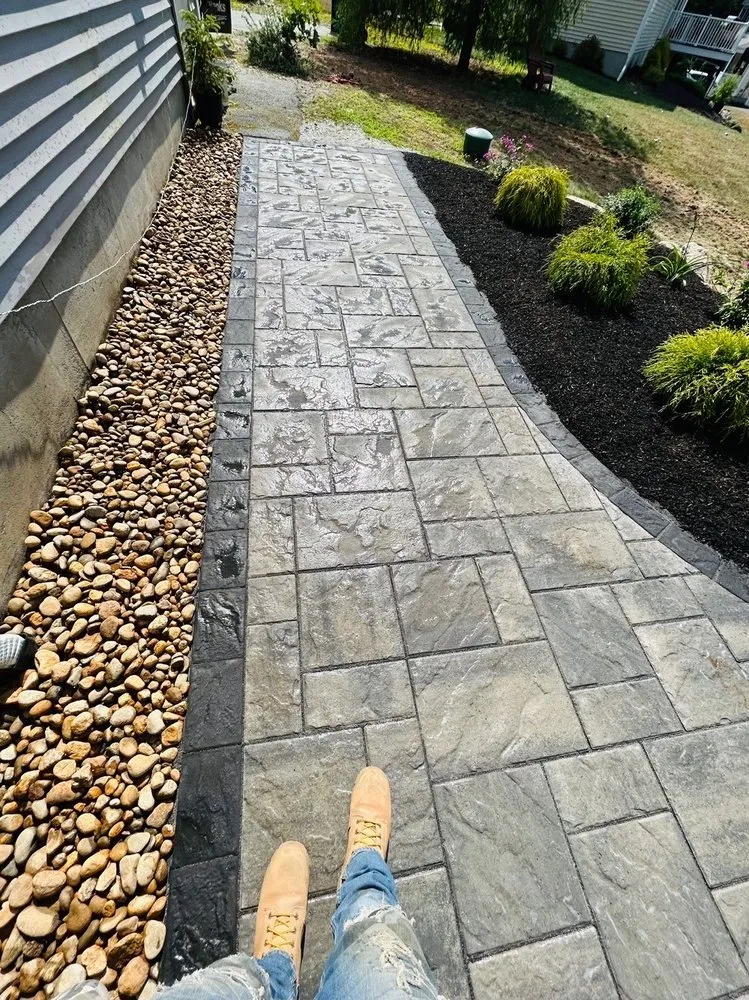 Affordable outdoor landscaping for outdoor upgrades across Manchester, NH - Eagle Landscaping & Hardscaping