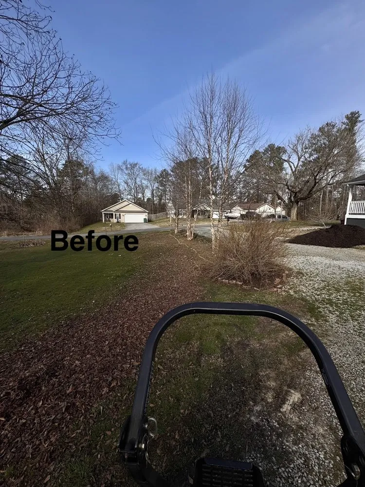 Trusted residential landscaping for residential properties in Chattanooga, TN by Eagle Landscaping & Tree Service