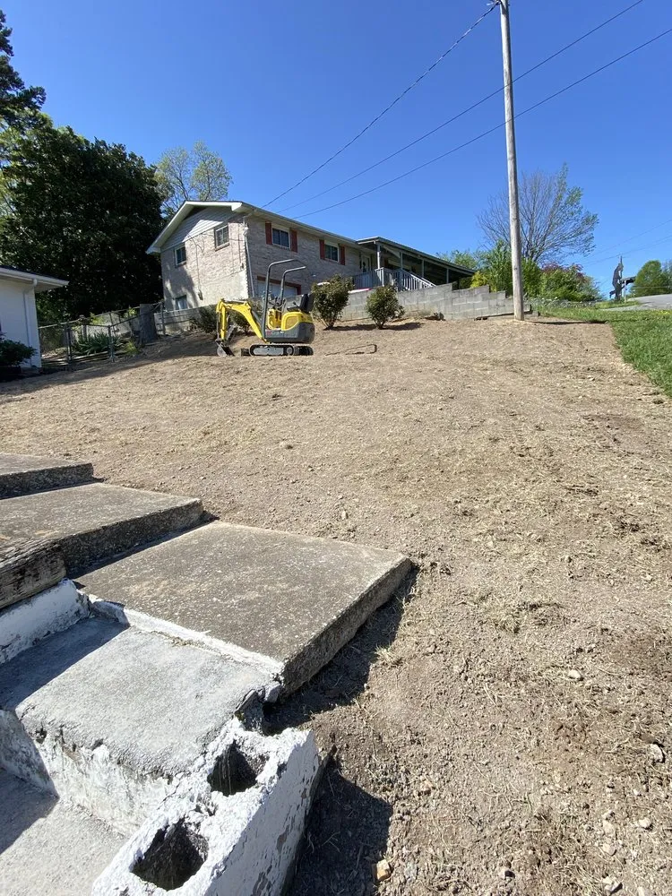 Expert landscaping services with custom design across Chattanooga, TN - Eagle Landscaping & Tree Service