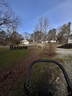 Eagle Landscaping & Tree Service Logo