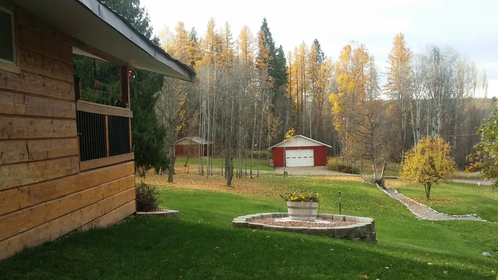 Custom outdoor landscaping in Billings, MT - Eagle Landscaping