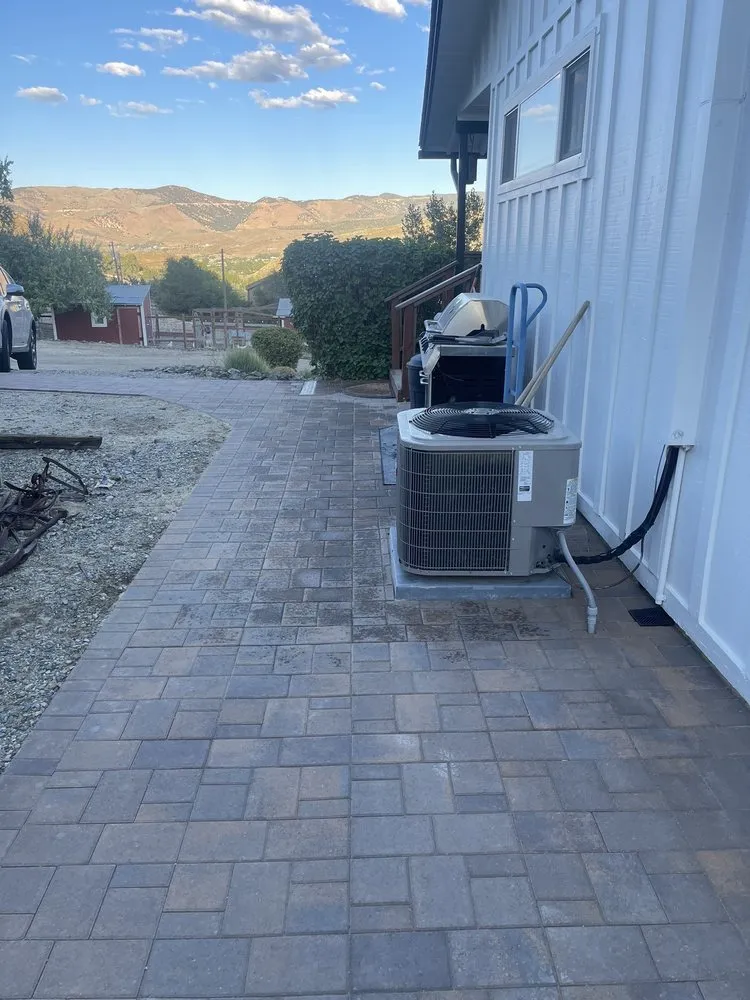 Custom landscape installation experts serving Carson City, NV - Eagle Landscaping