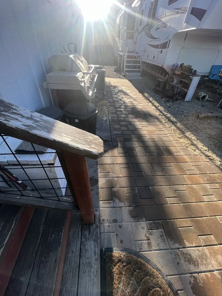 Reliable outdoor landscaping for outdoor upgrades in Carson City, NV by Eagle Landscaping