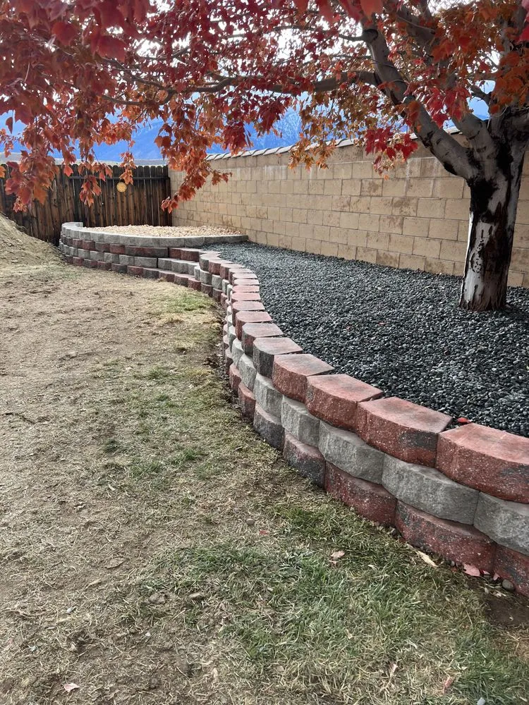 Professional residential landscaping for homes in Carson City, NV by Eagle Landscaping