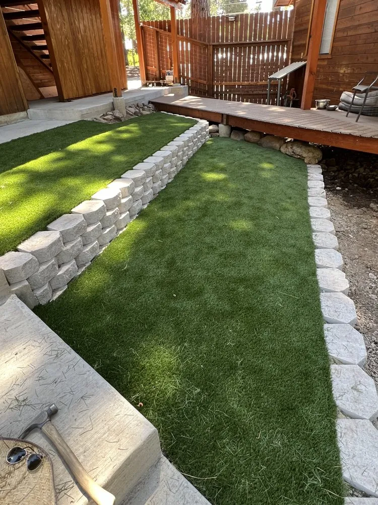 Custom outdoor landscaping in Carson City, NV - Eagle Landscaping