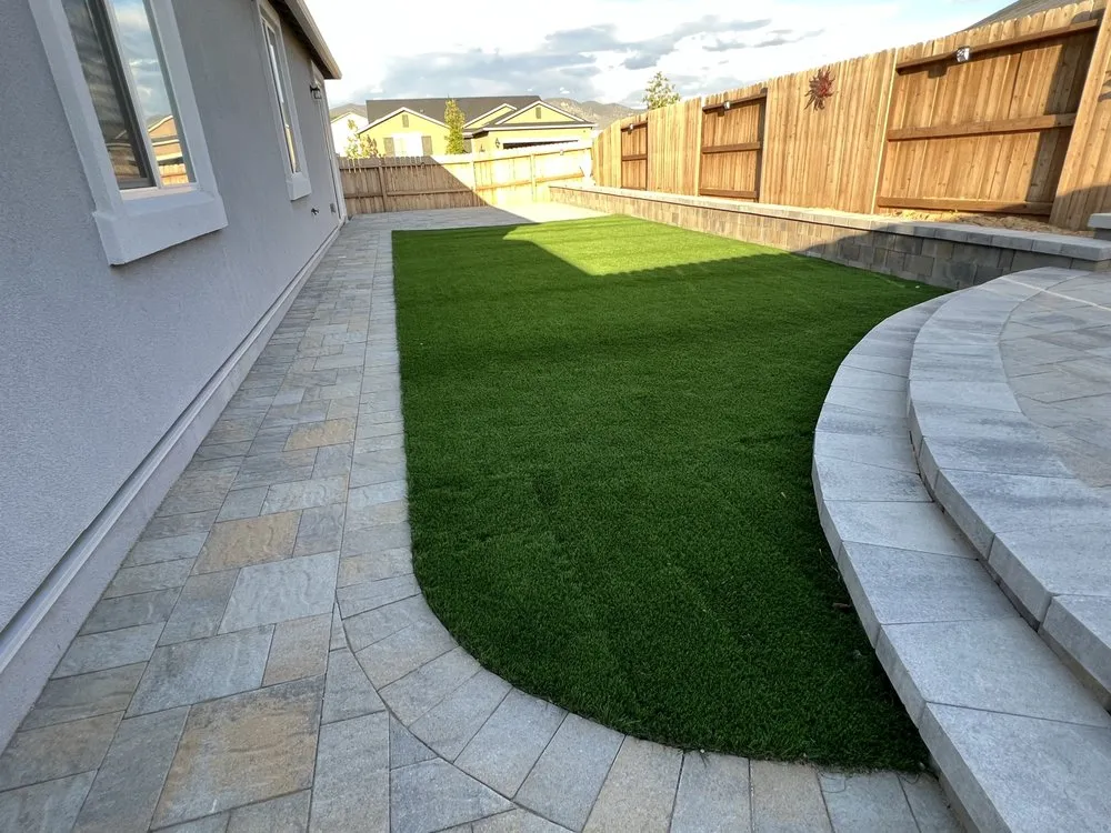 Reliable outdoor landscaping in Carson City, NV - Eagle Landscaping